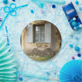 ハウスフランスの紙プレート ペーパープレート (パーティー)