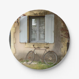 ハウスフランスの紙プレート ペーパープレート