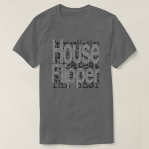 ハウスフリッパーエクストラナディール Tシャツ