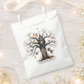 ハウスフ幽霊のよく出るィープバッグ フェイバーバッグ (クリップ留めされた状態)