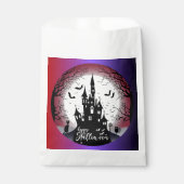 ハウスフ幽霊のよく出るルムーンハッピーハローウィン フェイバーバッグ (正面)