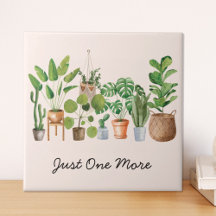 ハウスプラントウォーターカラーガーデニング引用文