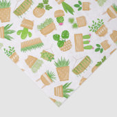 ハウスプラントサボスオンホワイトティッシュペーパー 薄葉紙 (詳細)