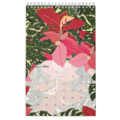 ハウスプラントラバーズカレンダー2025 カレンダー (1月 2026)