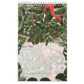 ハウスプラントラバーズカレンダー カレンダー (3月 2026)