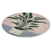 ハウスプラント カッティングボード (角)