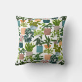 ハウスプラント クッション (裏面)