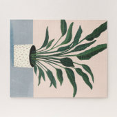 ハウスプラント ジグソーパズル (横)