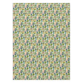 ハウスプラント テーブルクロス (正面)