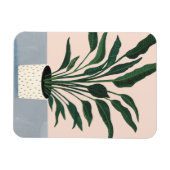 ハウスプラント マグネット (横)