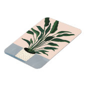 ハウスプラント マグネット (左側)