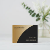 ハウスペインタープロフェッショナル名刺 名刺 (スタンド正面)