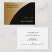 ハウスペインタープロフェッショナル名刺 名刺 (正面/裏面)