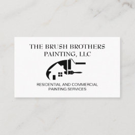 ハウスペインタープロフェッショナル名刺 名刺