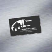 ハウスペインタープロフェッショナル マグネット名刺 (インサイチュ)