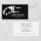 ハウスペインタープロフェッショナル 名刺 (正面/裏面)