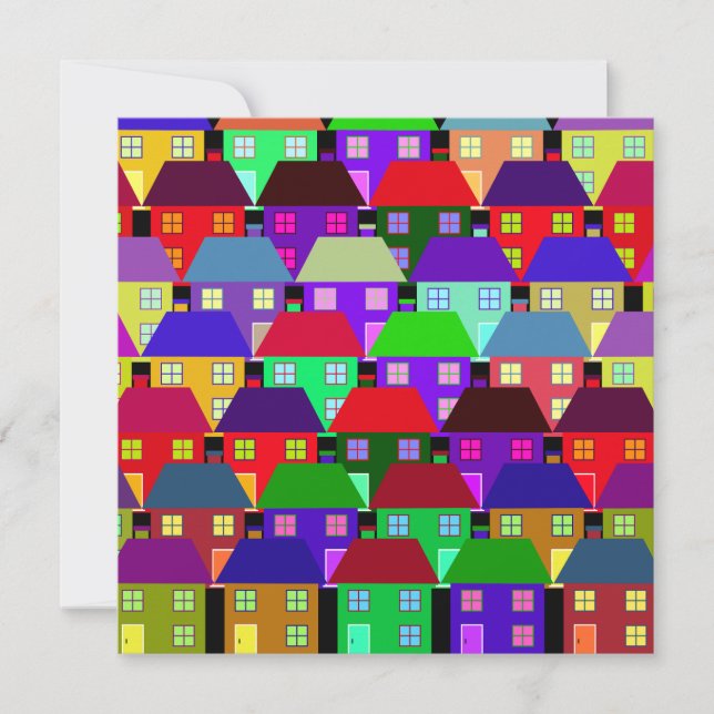 ハウスホカラフルームコミュニティ (正面)