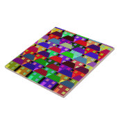 ハウスホカラフルームコミュニティ タイル (側面)