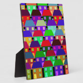 ハウスホカラフルームコミュニティ フォトプラーク (側面)