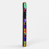 ハウスホカラフルームコミュニティ Case-Mate iPhoneケース (裏面/右)