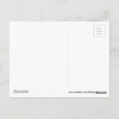 ハウスボーツオンアムステルダムカナル ポストカード (裏面)