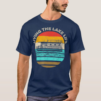 ハウスボートリビングレイクライフ Tシャツ