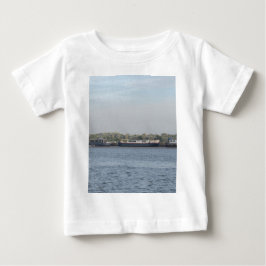 ハウスボート ベビーTシャツ