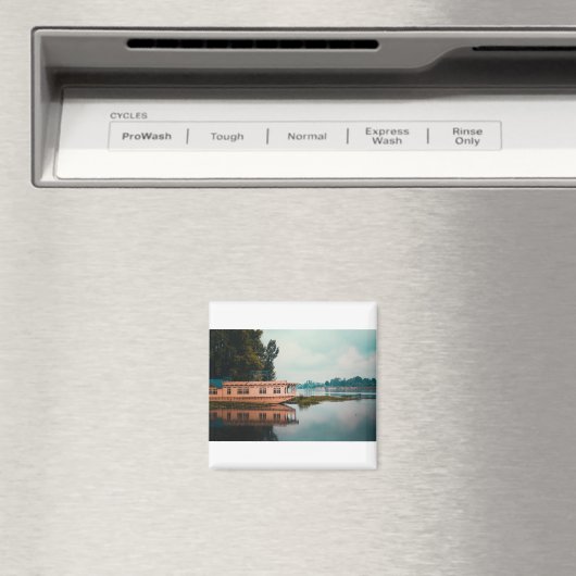 ハウスボート マグネット (インサイチュ (食洗機))