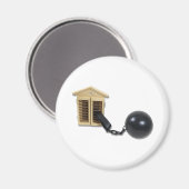 ハウスボールチェーン082510 マグネット (正面/裏面)