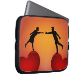 ハウスポアコーディナトゥールポータブルベソンドール ラップトップスリーブ (正面右)