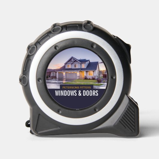 ハウスポートレートウインドウフィッター会社 メジャー (正面)