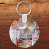 ハウスマイアウンツポーチ キーホルダー (正面)