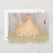 ハウスマウスデザイン®はがき ポストカード (正面/裏面)