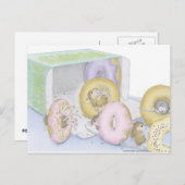 ハウスマウスデザイン®はがき ポストカード (正面/裏面)