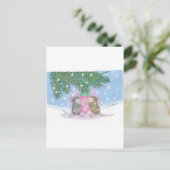 ハウスマウスデザイン® ポストカード (スタンド正面)