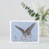 ハウスマウスデザイン® ポストカード (スタンド正面)