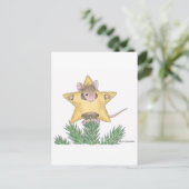 ハウスマウスデザイン® ポストカード (スタンド正面)