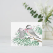 ハウスマウスデザイン® ポストカード (スタンド正面)