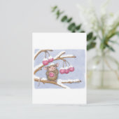 ハウスマウスデザイン® ポストカード (スタンド正面)