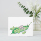 ハウスマウスデザイン® ポストカード (スタンド正面)