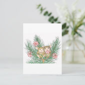 ハウスマウスデザイン® ポストカード (スタンド正面)