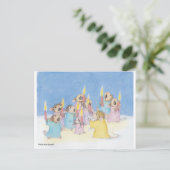 ハウスマウスデザイン® ポストカード (スタンド正面)