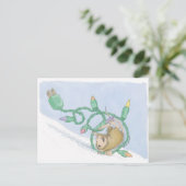 ハウスマウスデザイン® ポストカード (スタンド正面)