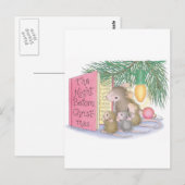 ハウスマウスデザイン® ポストカード (正面/裏面)