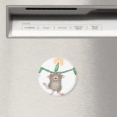 ハウスマウスデザイン® マグネット (インサイチュ (食洗機))