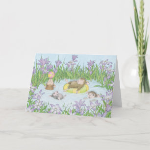 ハウスマウスデザイン® - Notecards カード