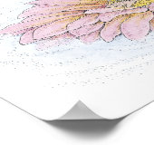 ハウスマウスデザイン® - Wall Art ポスター (角)