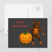 ハウスマウス ポストカード (正面/裏面)