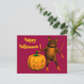 ハウスマウス ポストカード (スタンド正面)