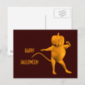 ハウスマウス ポストカード (正面/裏面)